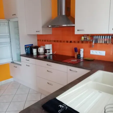 Wim Golf Holiday home